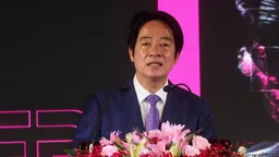 德语媒体：对台湾的危险依赖